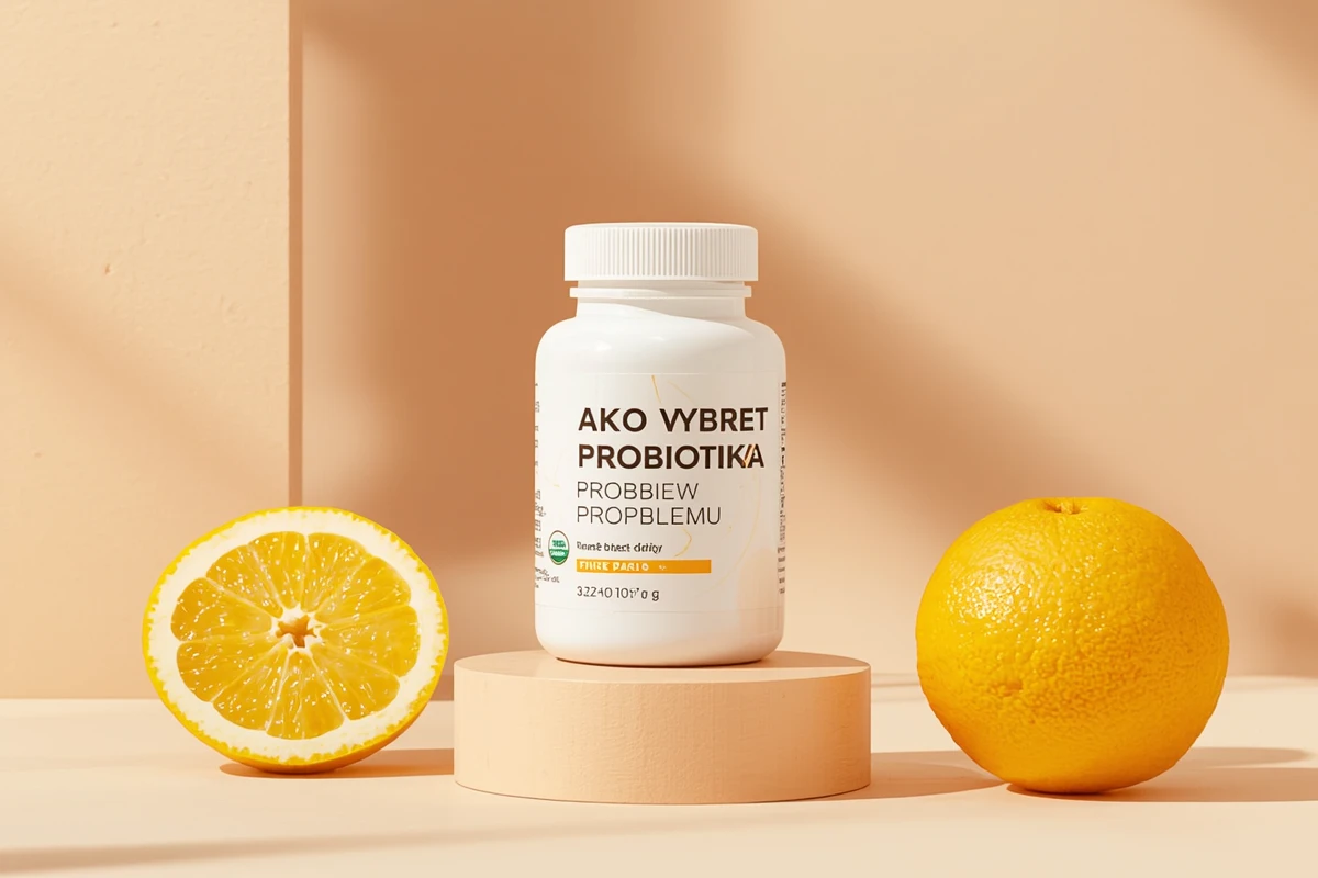 Ako vybrať probiotika podľa problemu