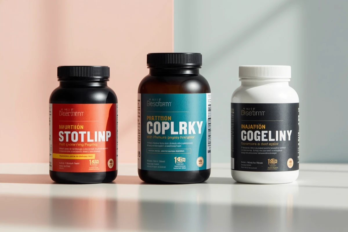 Doplnky výživy 2026: ktoré doplnky dávajú zmysel pre väčšinu ľudí