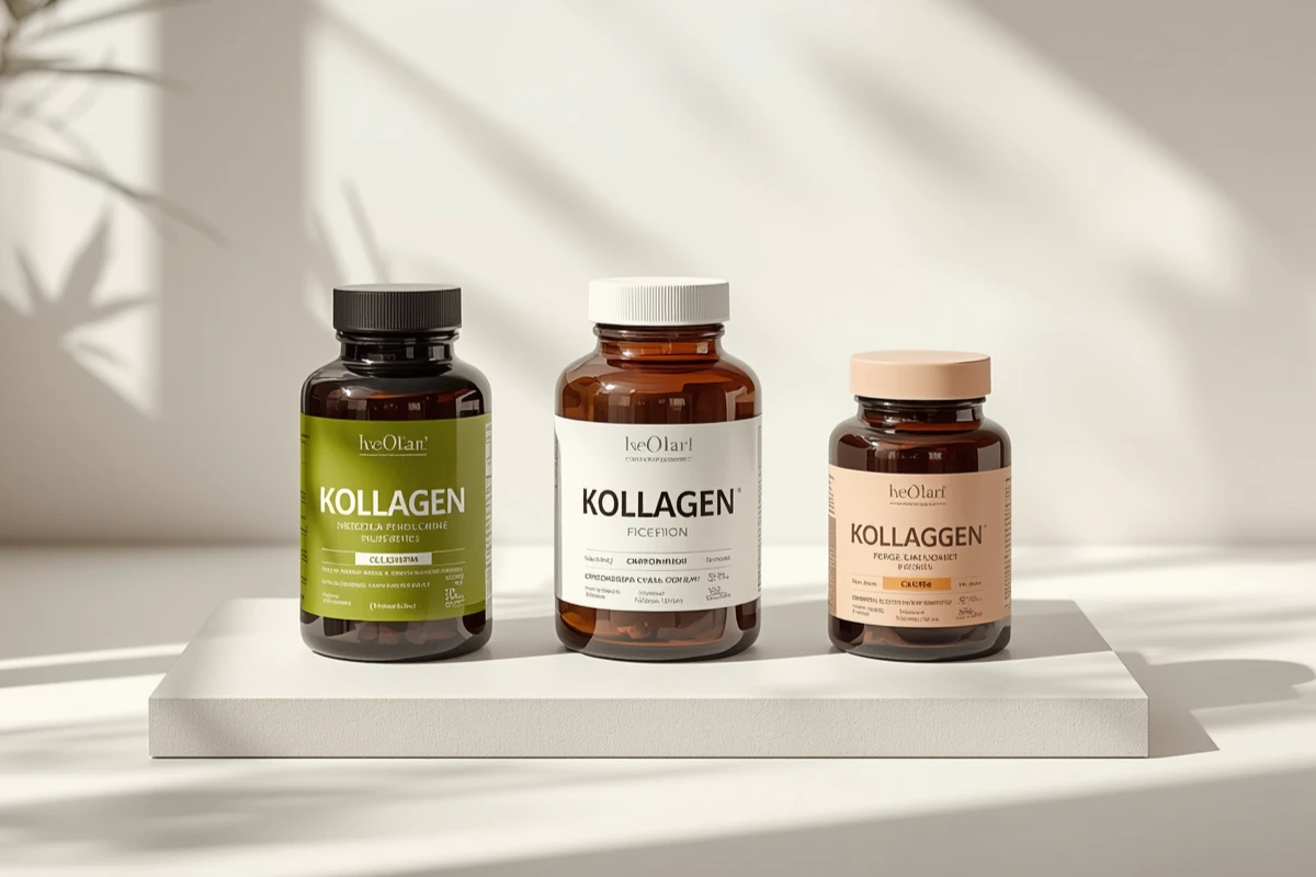 Kolagen - recenzia a vyber (typ I/II/III)
