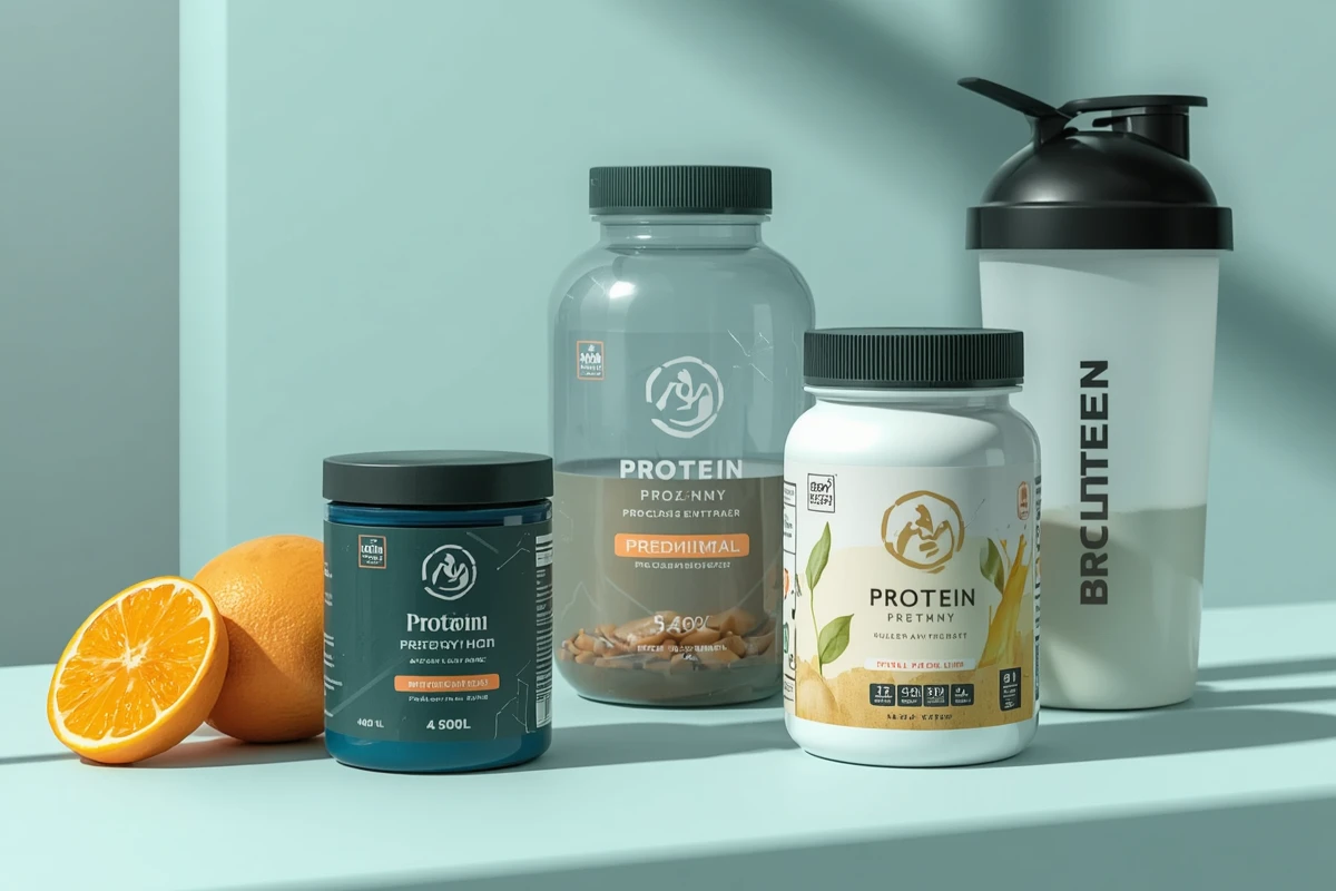 Najlepšie proteíny 2026: ktorý proteín sa naozaj oplatí kúpiť