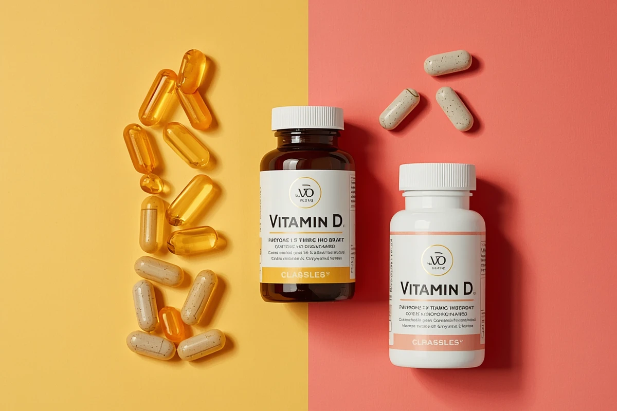 Vitamin D v lete - treba ho brat